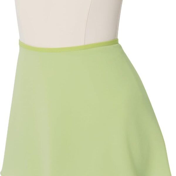 Women's Dance Skirt, Women's Ballet Wrap Skirt, Adjustable Tie