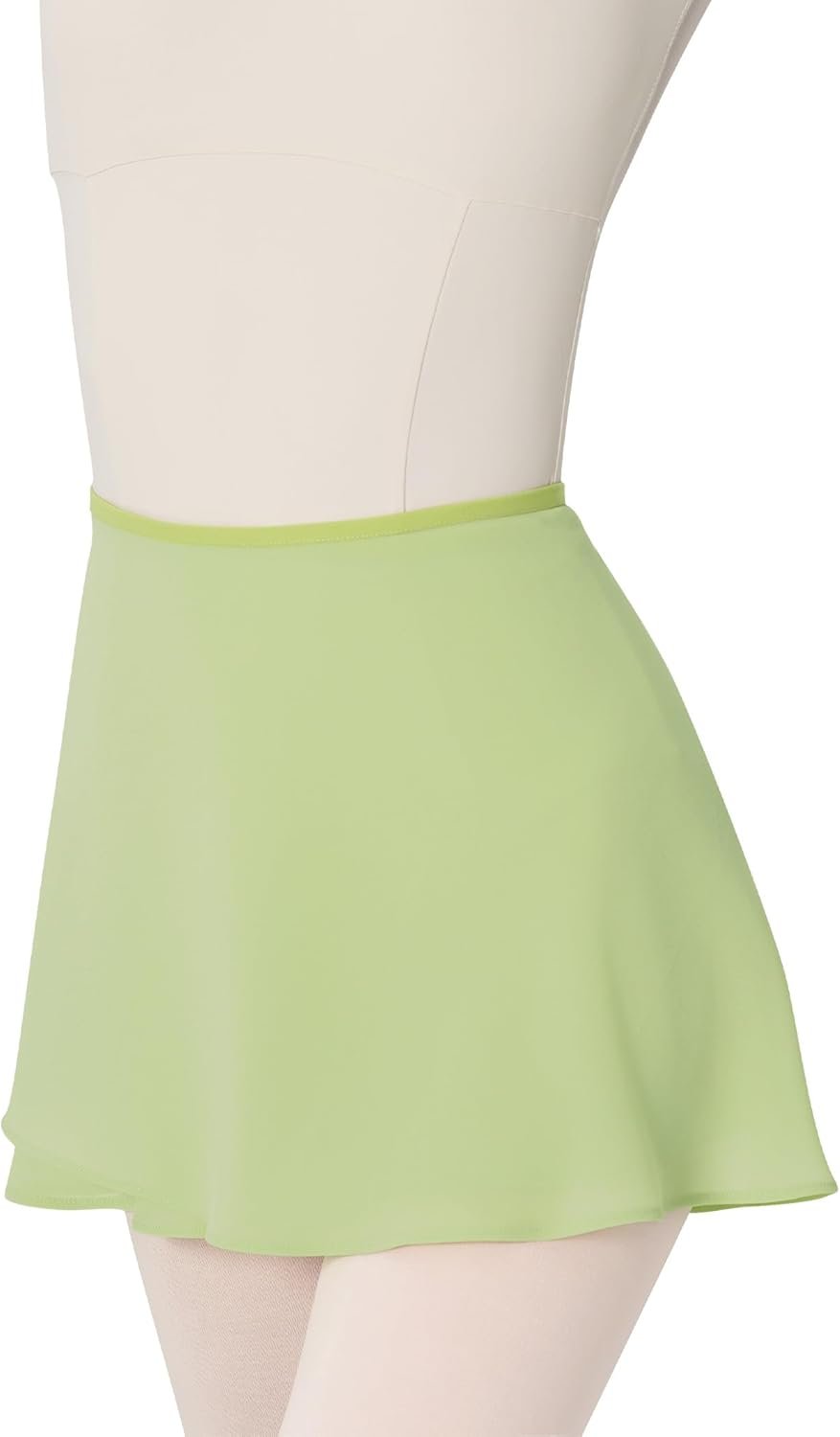 Women's Dance Skirt, Women's Ballet Wrap Skirt, Adjustable Tie