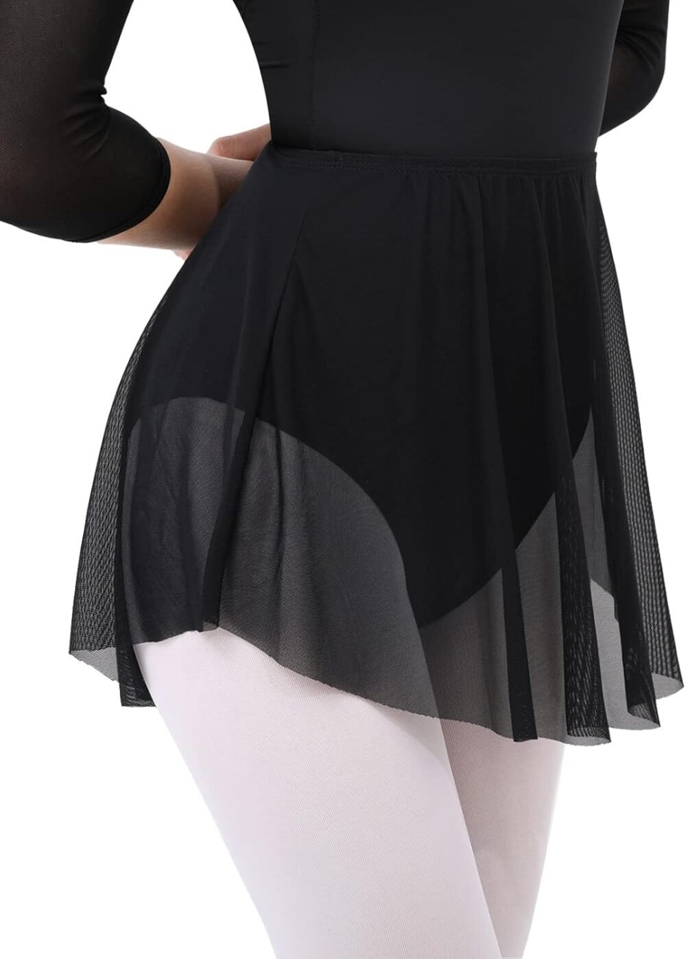 Women's adult girls' ballet tutus, mesh ballet tutus