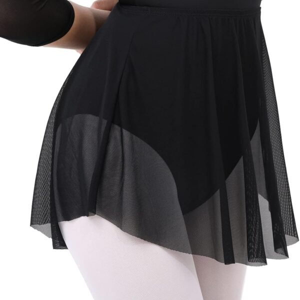 Women's adult girls' ballet tutus, mesh ballet tutus