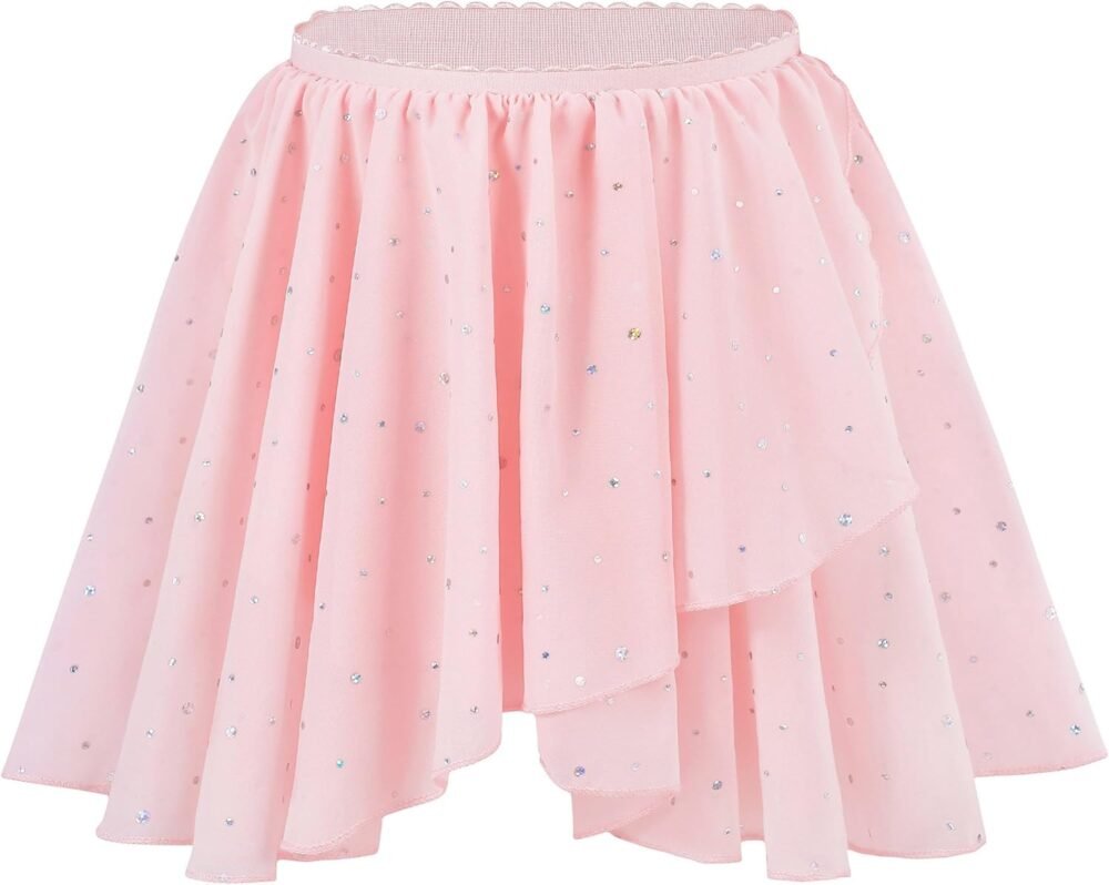Ballet Skirt for Girls' Dance Skirt