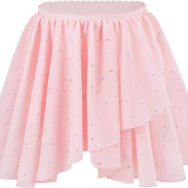 Ballet Skirt for Girls' Dance Skirt