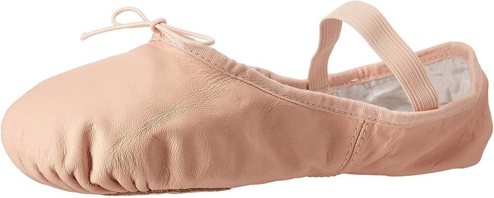 Women's II. Split-Toe Ballet Shoes