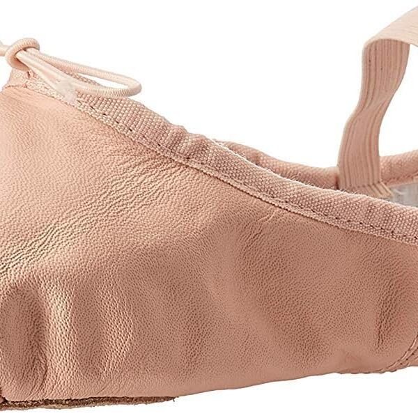 Women's II. Split-Toe Ballet Shoes